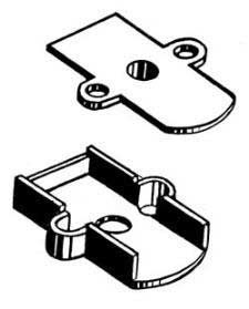 234 DRAFT GEAR BOXES & LIDS-HO