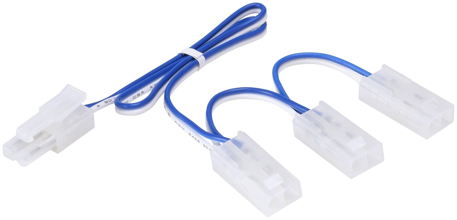 24-833 3-WAY 11-13/16" EXTENSION CORD