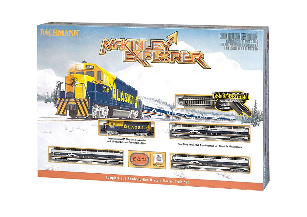 24023 MCKINLEY EXPLORER SET-N