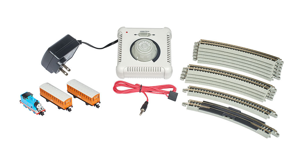 24028 THOMAS THE TANK ENGINE DELUXE TRAIN SET-N