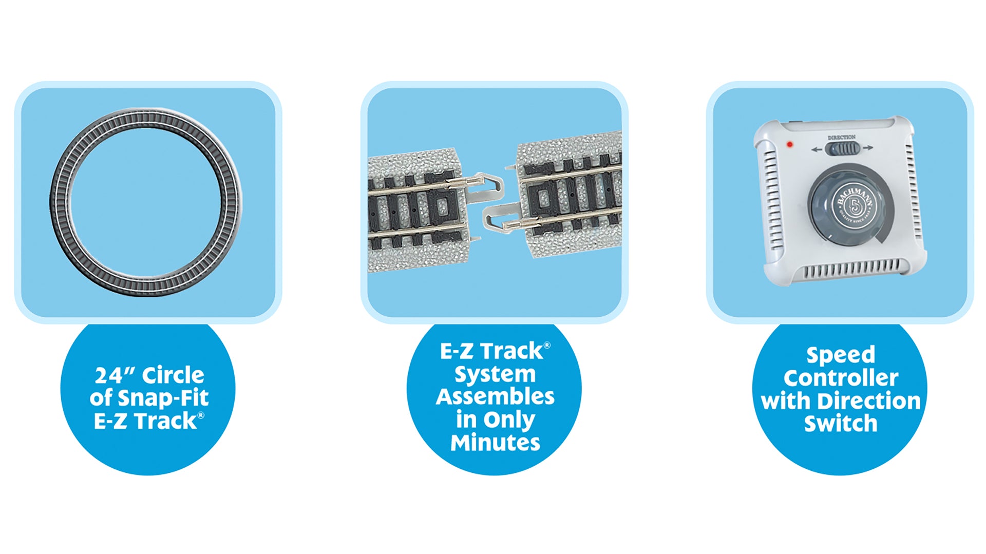 24030 PERCY & TROUBLESOME TRUCKS FREIGHT TRAIN SET-N