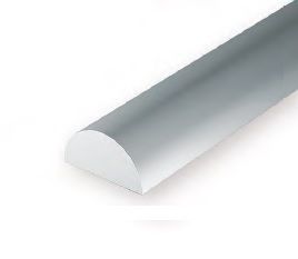 241 STYRENE HALF ROUND-.060"