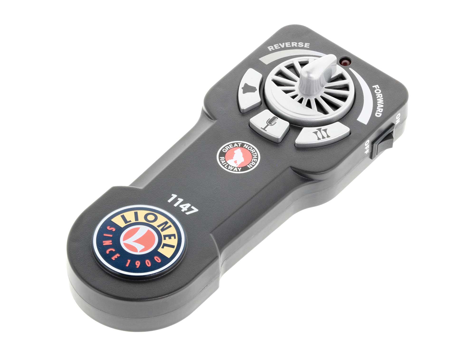 2423020 GREAT NORTHERN RAILWAY STEAM FREIGHT TRAIN SET-O