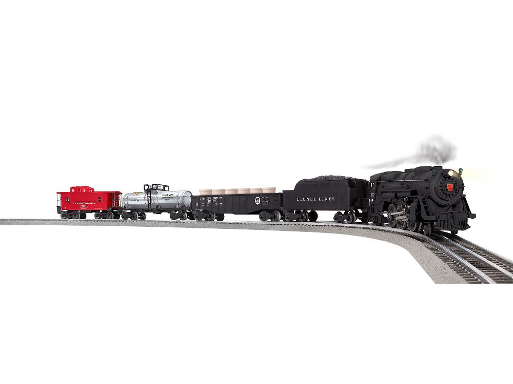 2423050 LIONEL LINES PRAIRIE TRAIN SET-O