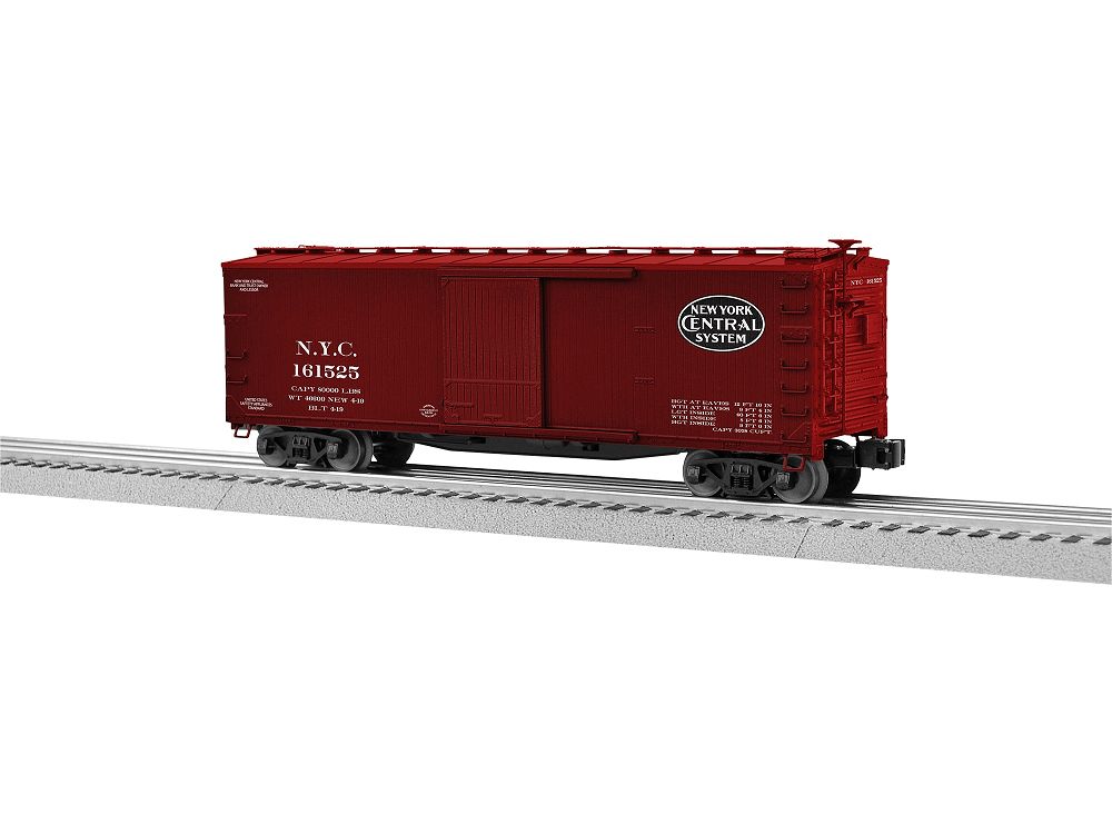 2426190 NEW YORK CENTRAL BOXCAR-O