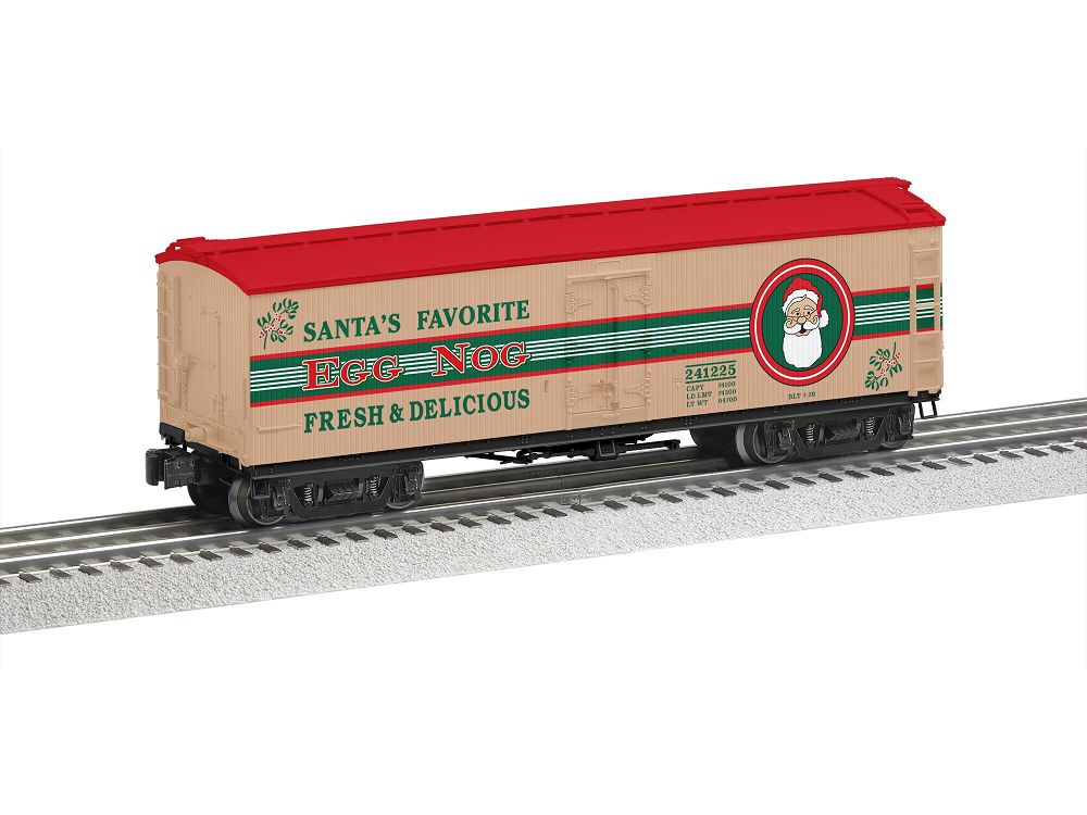 2426480 CHRISTMAS EGG NOG CAR-O