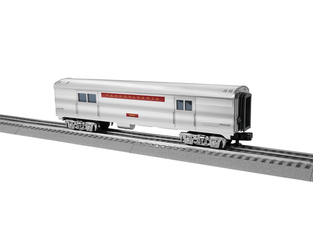 2427810 PENNSYLVANIA BAGGAGE CAR #5868-O