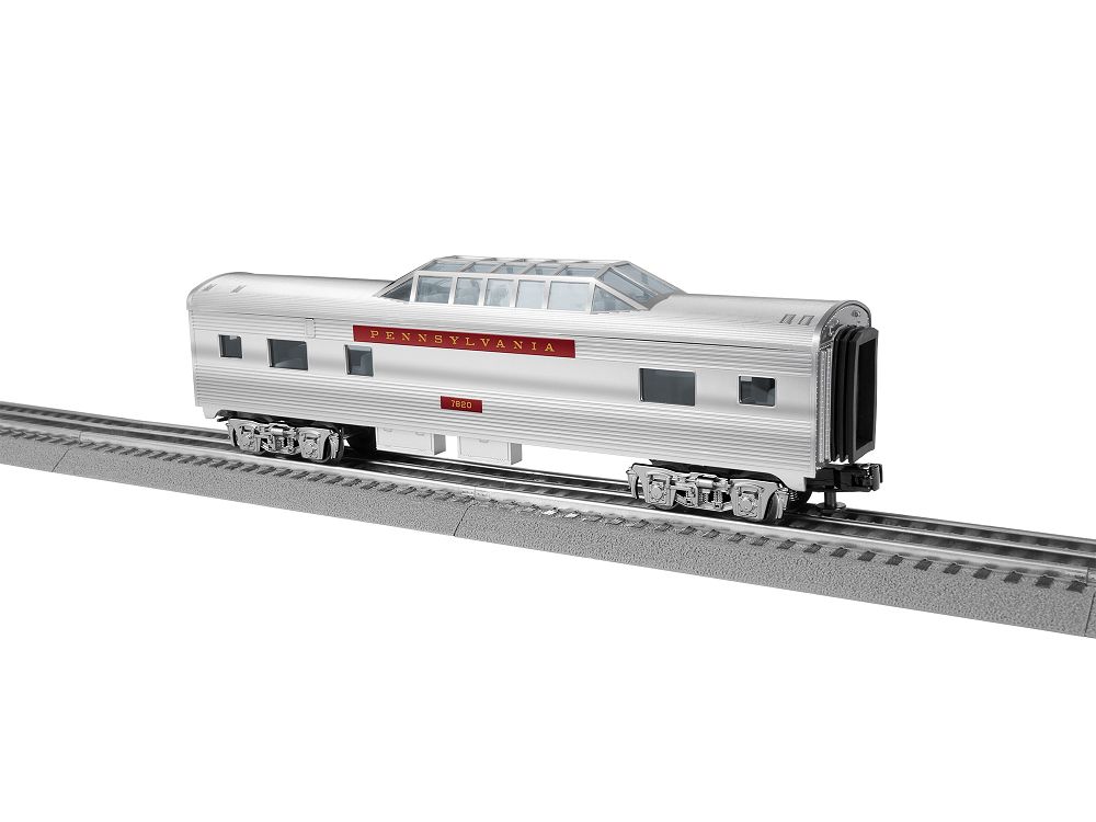 2427820 PENNSYLVANIA VISTA DOME #7820-O