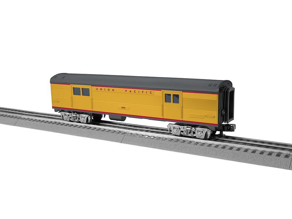 2427860 UNION PACIFIC BAGGAGE-O