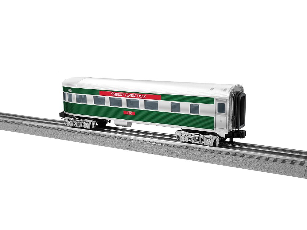 2427900 CHRISTMAS OBSERVATION CAR #12025-O