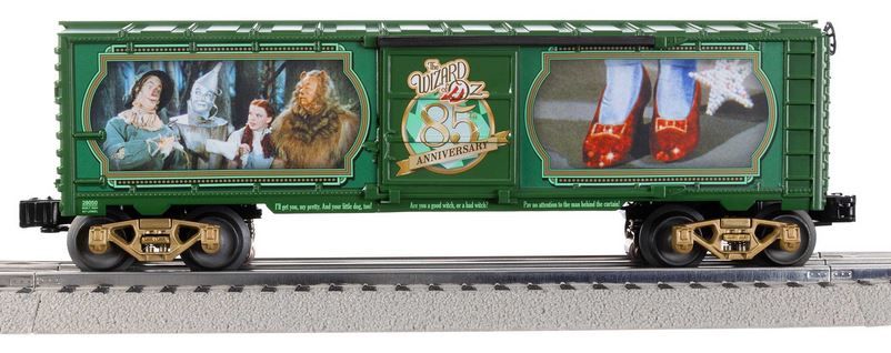 2428050 WIZARD OF OZ BOXCAR-O