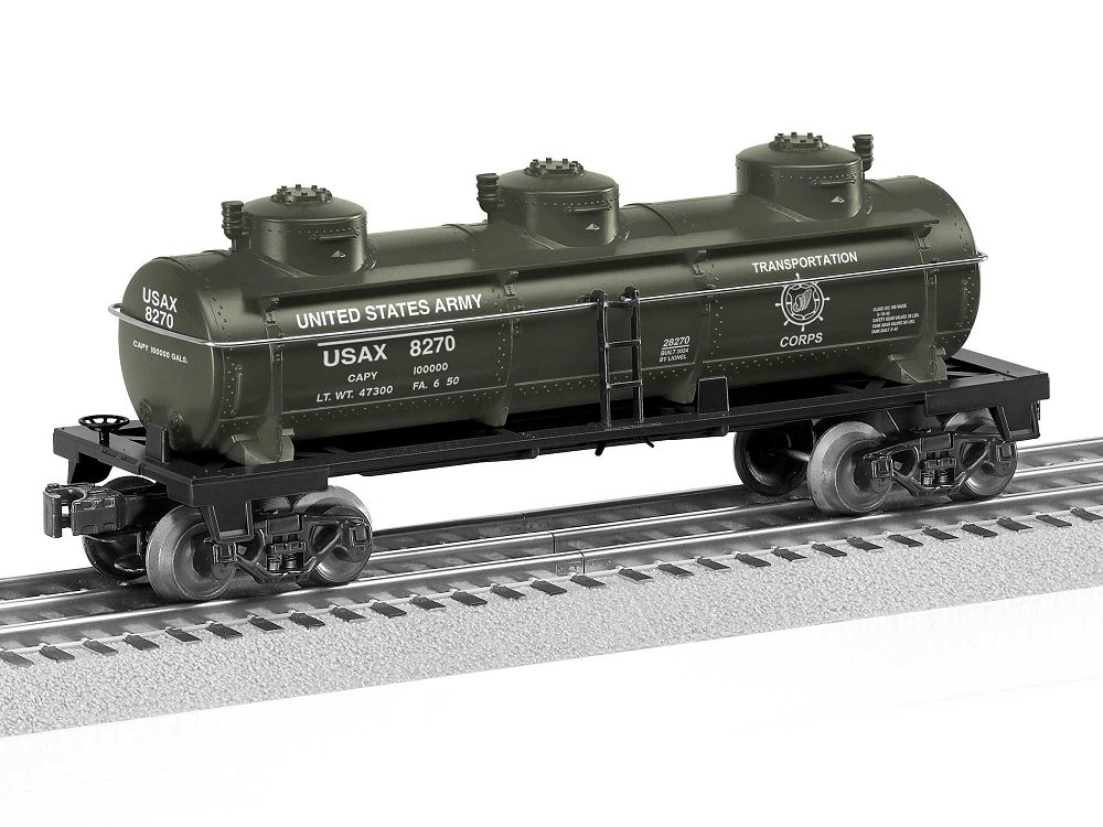 2428270 US ARMY TANK CAR-O