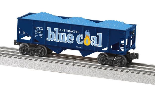 2428320 BLUE COAL HOPPER #8320-O