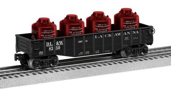 2428330 LACKAWANNA GONDOLA W/ L-O