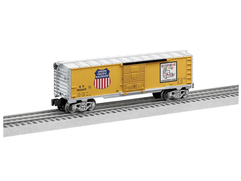 2428340 UNION PACIFIC BOXCAR-O