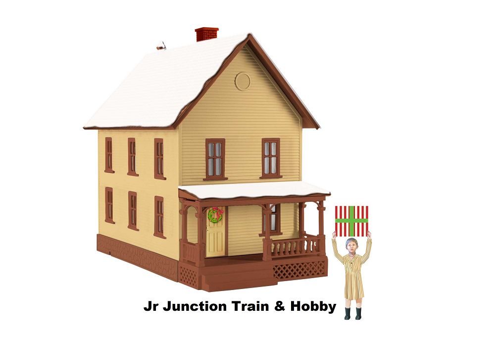 2429090 BILLY'S HOUSE-O