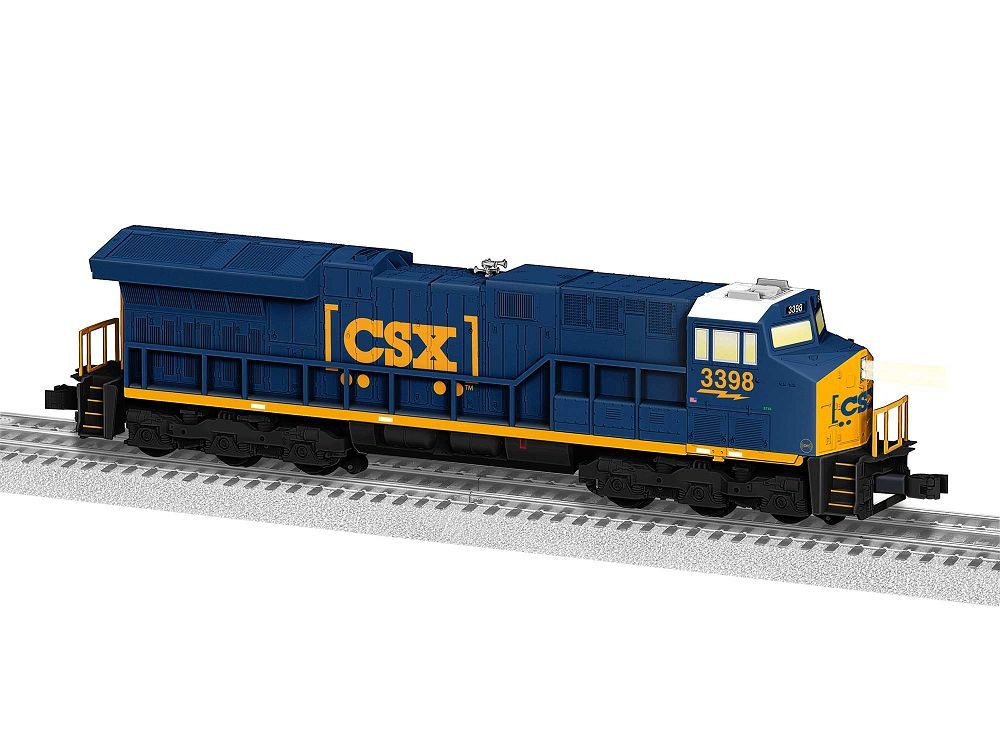 2445160 CSX ET44 #3398-O