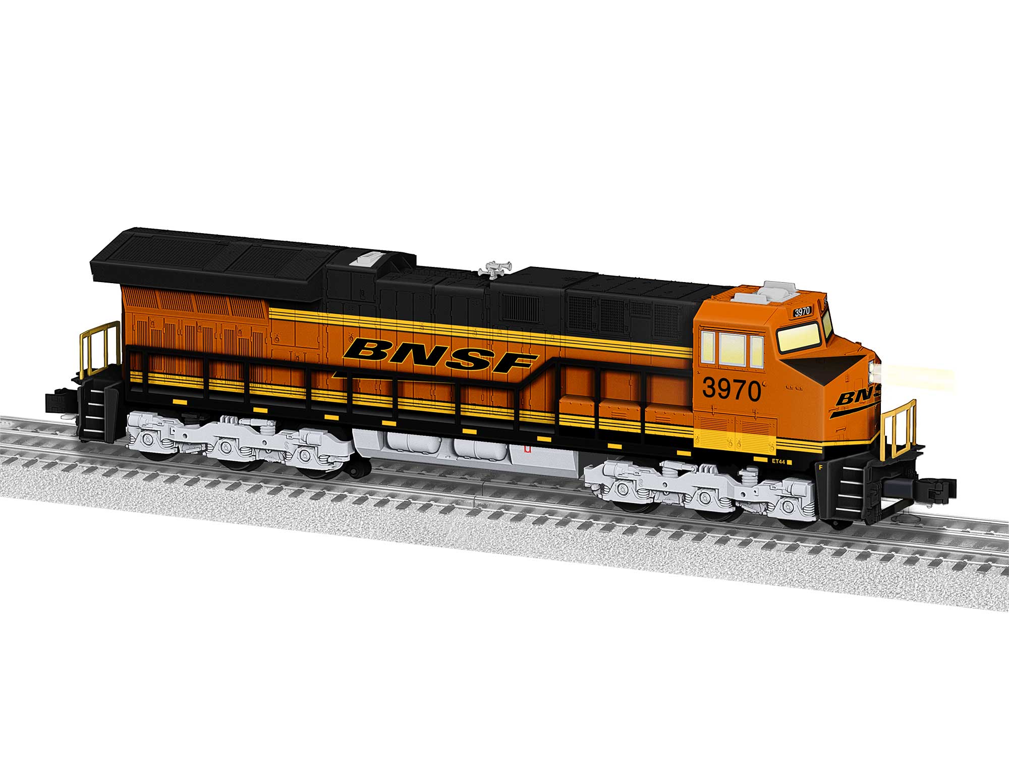 2445170 BNSF ET44 DIESEL #3970-O