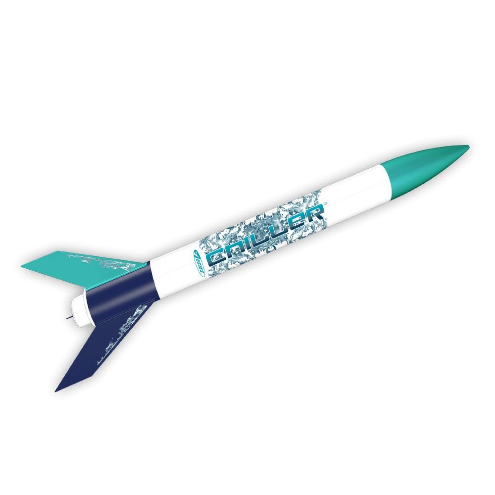 2495 CHILLER MODEL ROCKET KIT