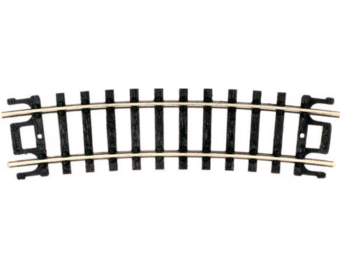 2511 9-3/4" HALF CURVE TRACK-N