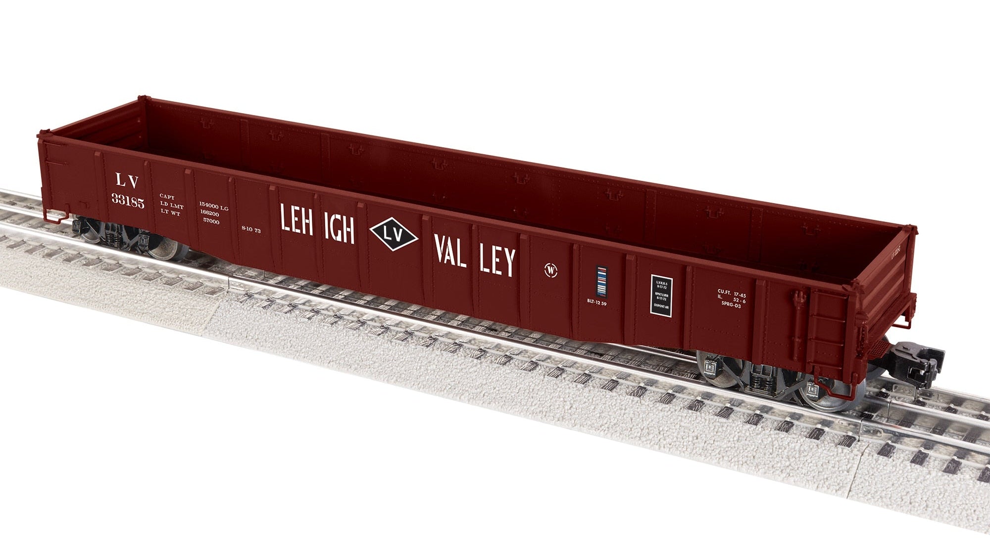 2526550 LEHIGH VALLEY PS-5 GONDOLA #33185-O