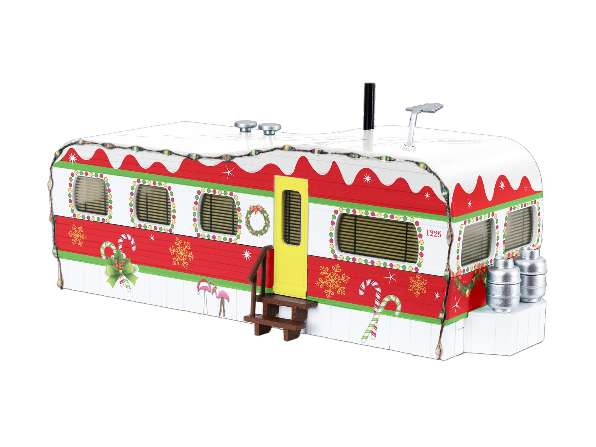 2529190 CHRISTMAS TRAILER HOME-O