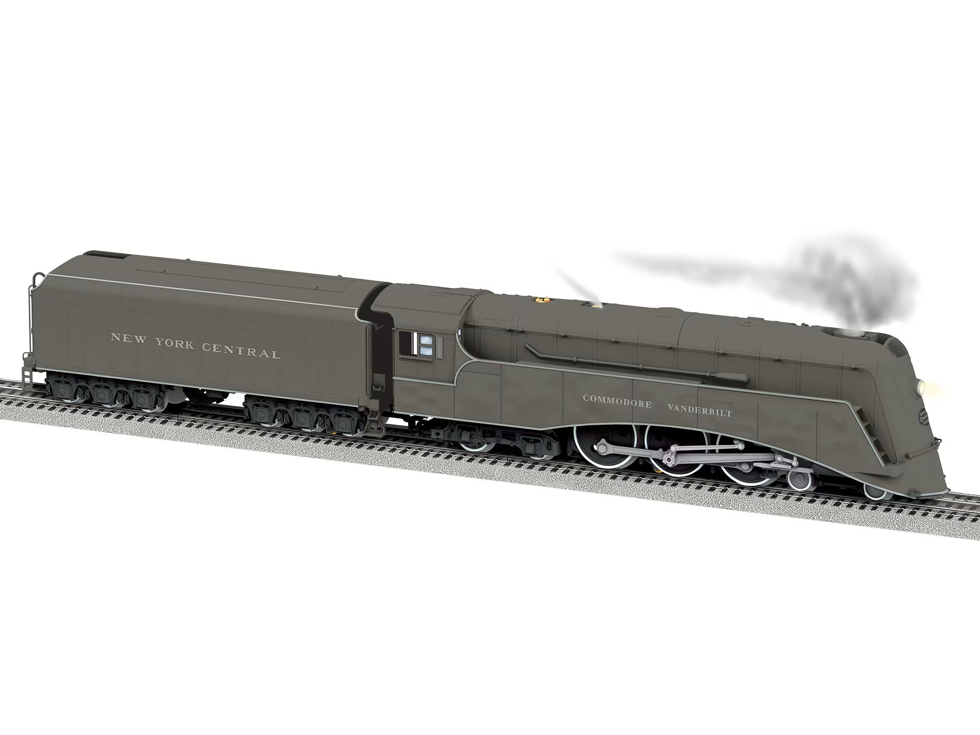 2531370 NEW YORK CENTRAL COMMODORE VANDERBILT HUDSON-O