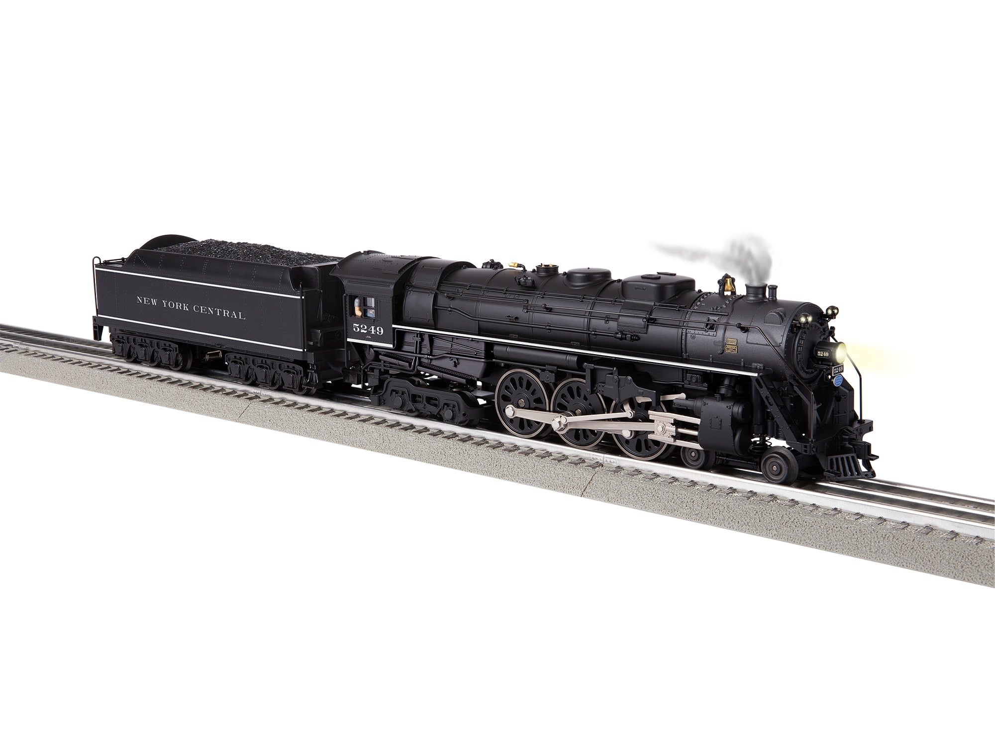 2532010 NEW YORK CENTRAL J3a HUDSON #5249-O
