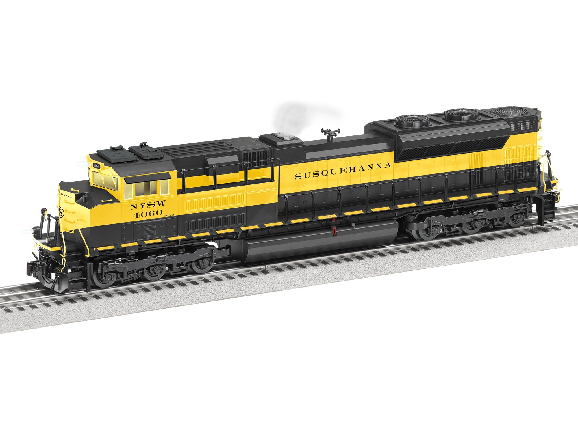 2533201 SUSQUEHANNA SD70M-2 #4060-O