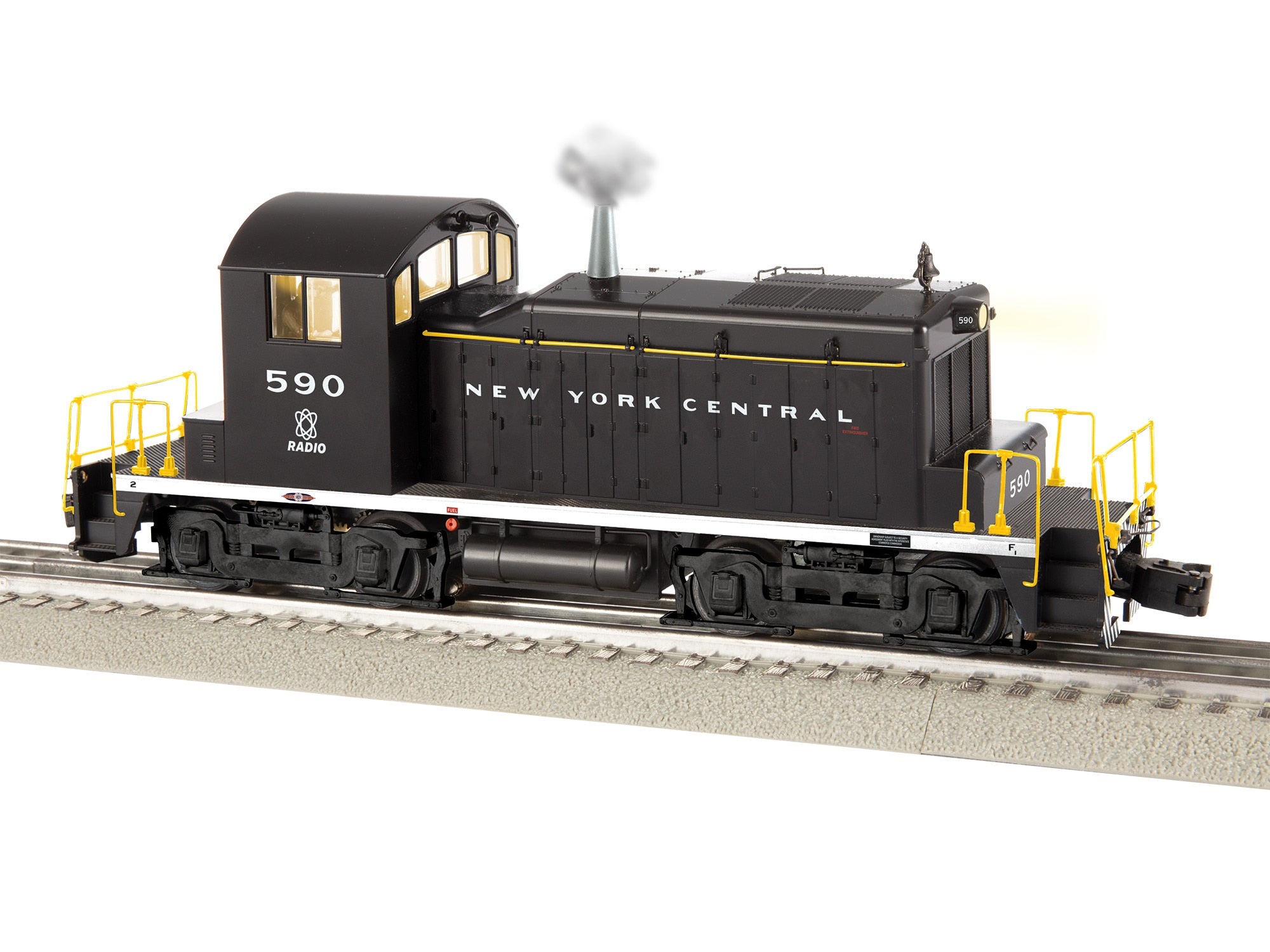 2533360 NEW YORK CENTRAL SW1 DIESEL SWITCHER-O