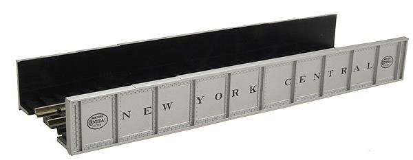 2551 NEW YORK CENTRAL PLATE GIRDER BRIDGE-N