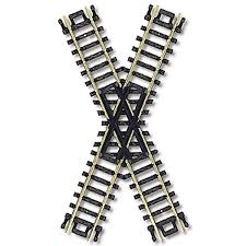 2567 CODE 80 45 DEGREE CROSSING-N