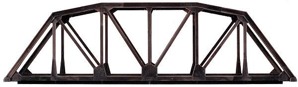 2571 SILVER TRUSS BRIDGE-N