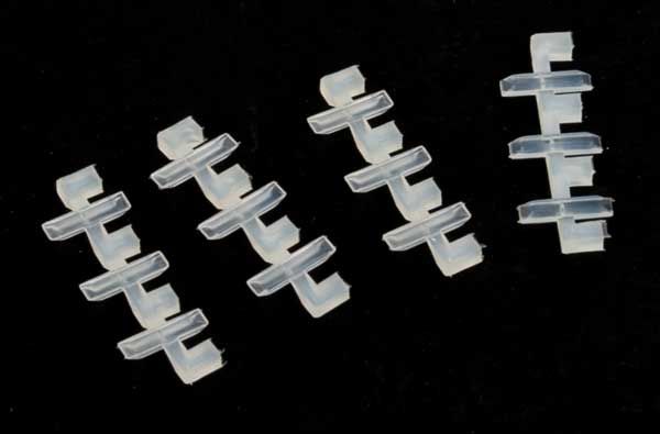 26-084 INSULATED RAIL JOINERS-HO