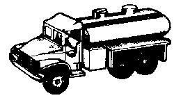 265-2058 GMC TANK TRUCK-HO