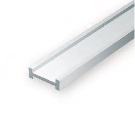 274 STYRENE I-BEAM-.125"