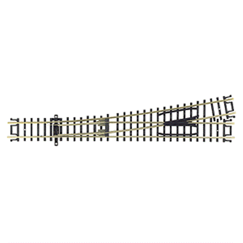 2752 CUSTOM LINE #6 LEFT-HAND MANUAL SWITCH-N