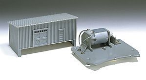 2791 TURNTABLE DRIVE MOTOR-N