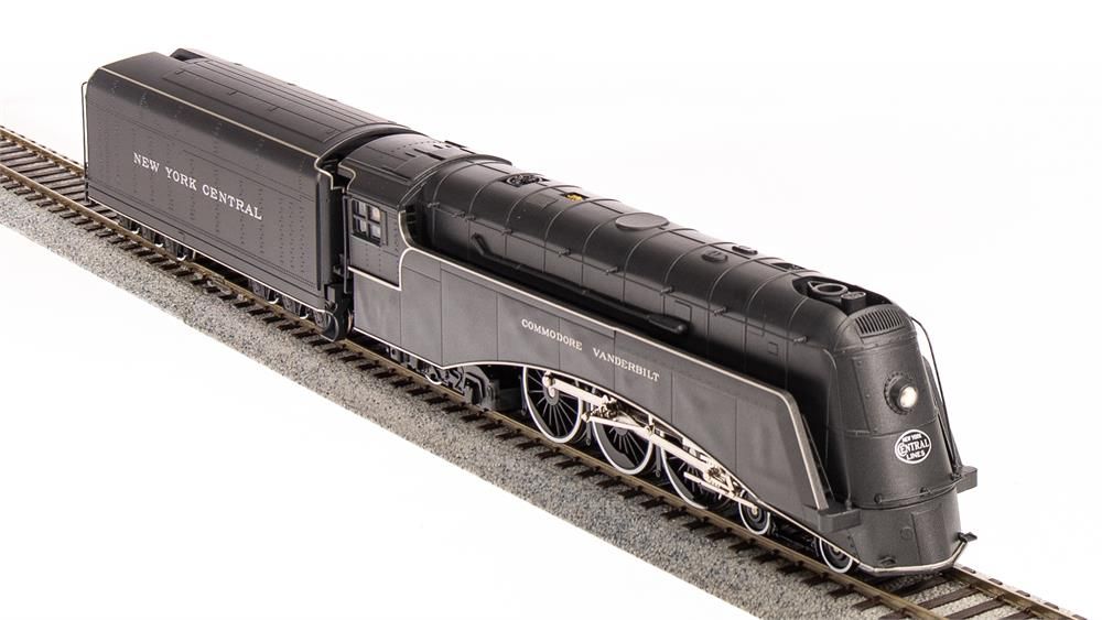 2840 NEW YORK CENTRAL VANDERBILT HUDSON 5344-HO