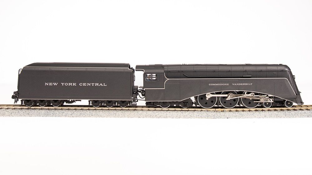 2841 NEW YORK CENTRAL VANDERBILT HUDSON 5344-HO