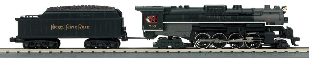 30-1837-1 NICKEL PLATE BERKSHIRE-O