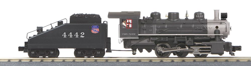 30-1849-1 UNION PACIFIC 0-6-0 SWITCHER-O