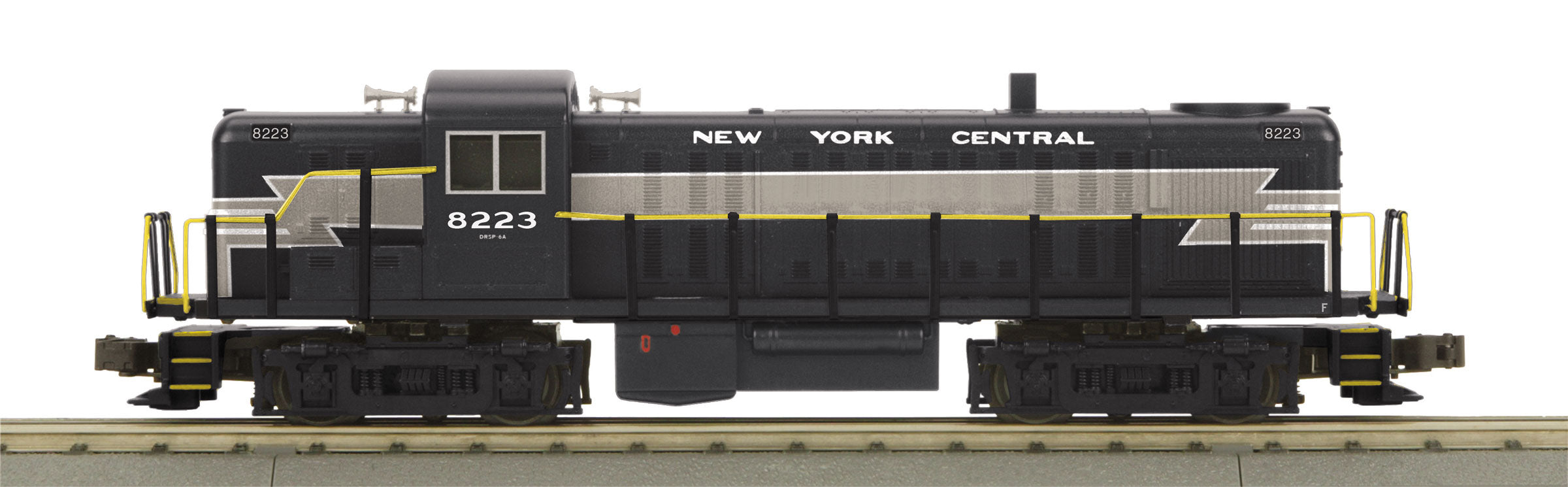 30-20689-1 NEW YORK CENTRAL ALCO RS3 #8223 