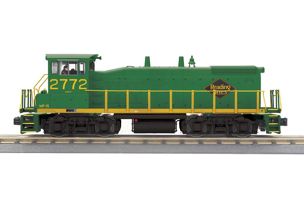 30-20959-1 READING MP15DC #2772-O