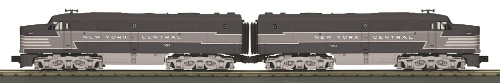 30-21077-1 NEW YORK CENTRAL PA1-O