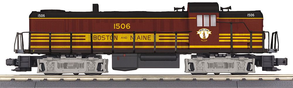 30-21164-1 BOSTON & MAINE RS3-O