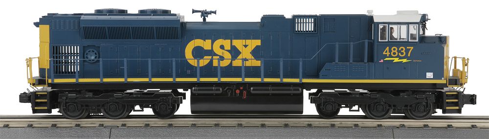 30-21229-1 CSX SD70ACE #4837-O
