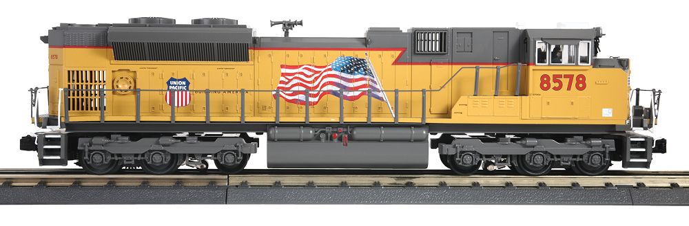 30-21232-1 UNION PACIFIC SD70ACE #8578-O