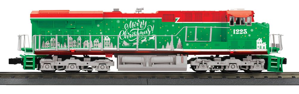 30-21238-1 CHRISTMAS ES44AC-O