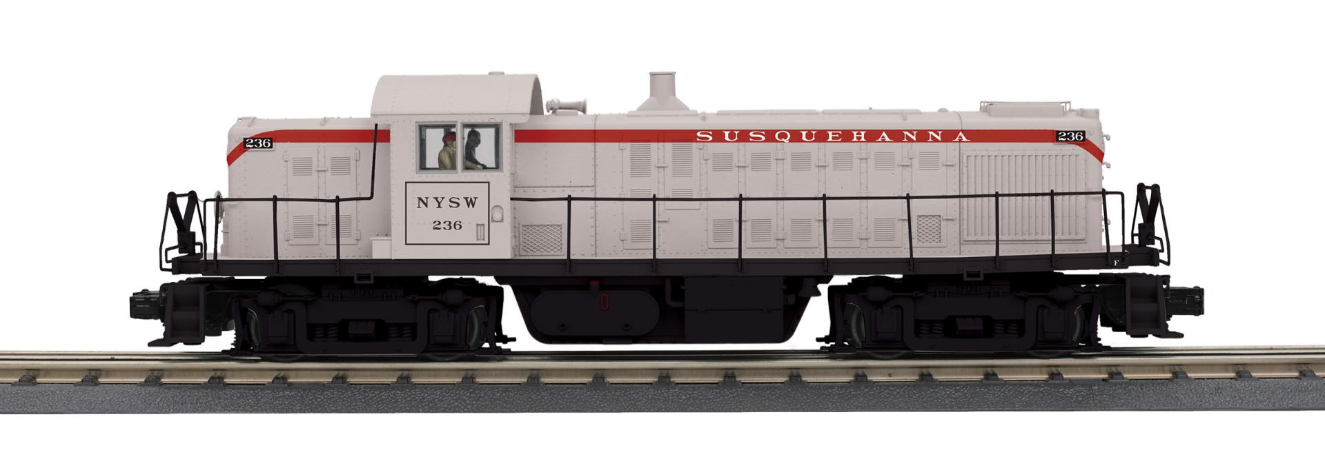 30-21277-1 SUSQUEHANNA ALCO RS1 #236-O